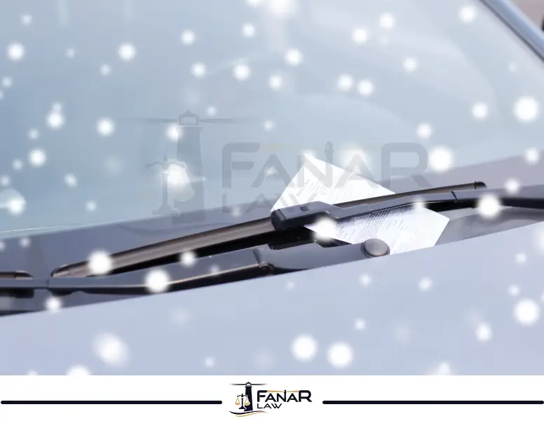 المخالفات المرورية في تركيا